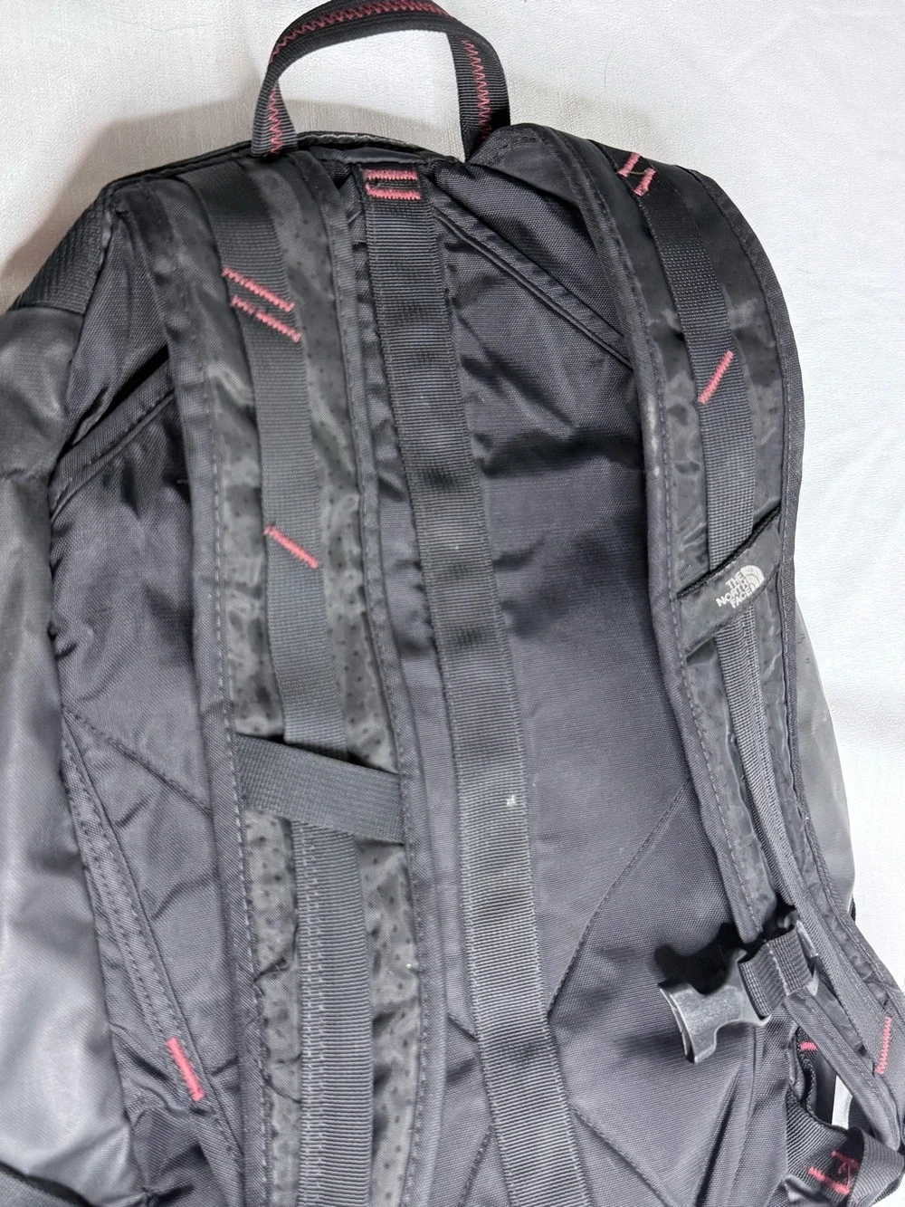 Supreme The North Face Summit Series Outer Tape Seam Route Rocket Black Backpack